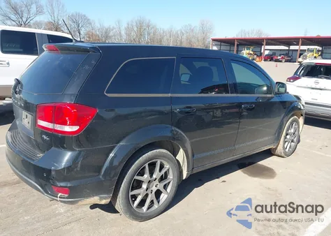 2016 Dodge Journey R/T z USA, uszkodzony, nr VIN 3C4PDCEG1GT135303